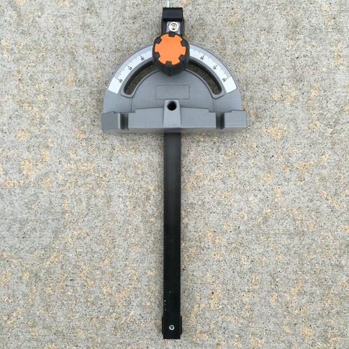 GENUINE Ridgid Miter Gauge Assembly FOR R4513 R4516 R4517 R45171NS