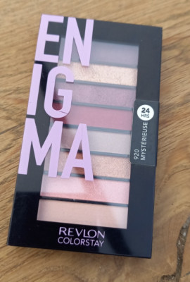 REVLON Colorstay ENIGMA Lidschatten Palette 920 Mysterieuse 24 HRS NEU!