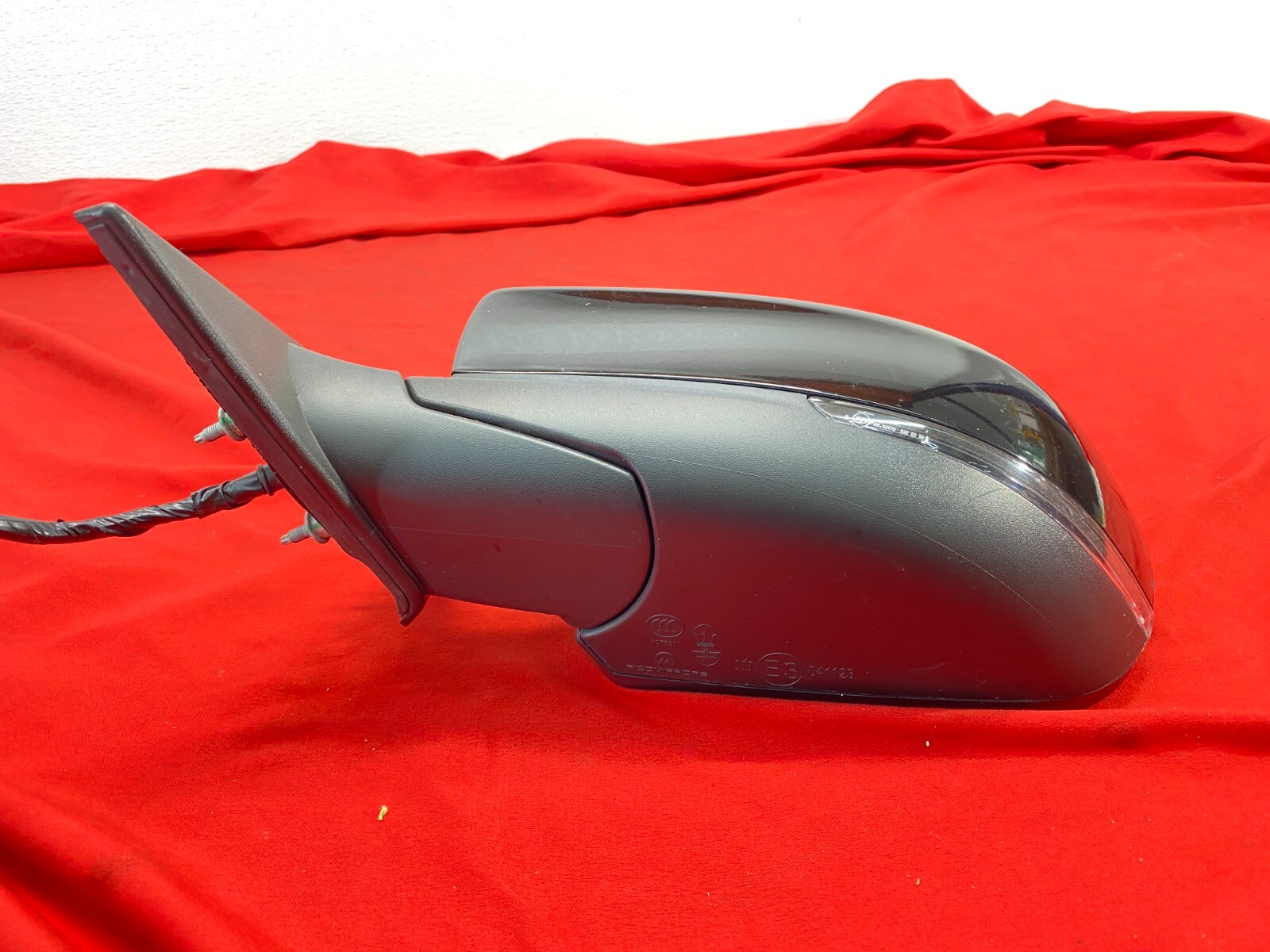 14-21 Maserati Quattro Ghibli Left Side View Door Mirror Blind Spot Heated OEM✅