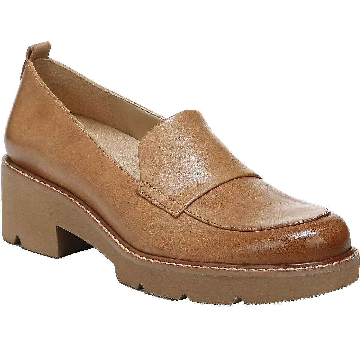 Parte superior de cuero de mujer Naturalizer formal