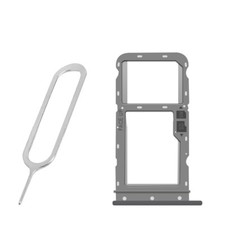 Replacement SIM and Memory Card Tray Holder Pin for Motorola Moto G Fast XT2045