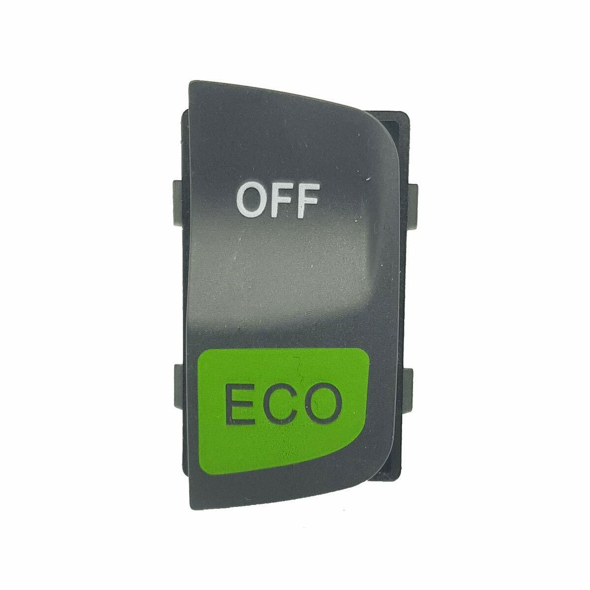 Pulsante Start Stop Smart Fortwo 450 E 451 (2008-2015) – Ricambio OEM 4 Pin A4518204410, ECO OFF