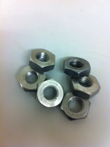 BSF Lock Nuts (Half Nuts) Toolshack