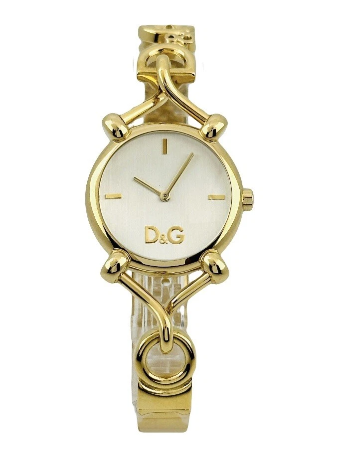 D&g watch gold hot sale