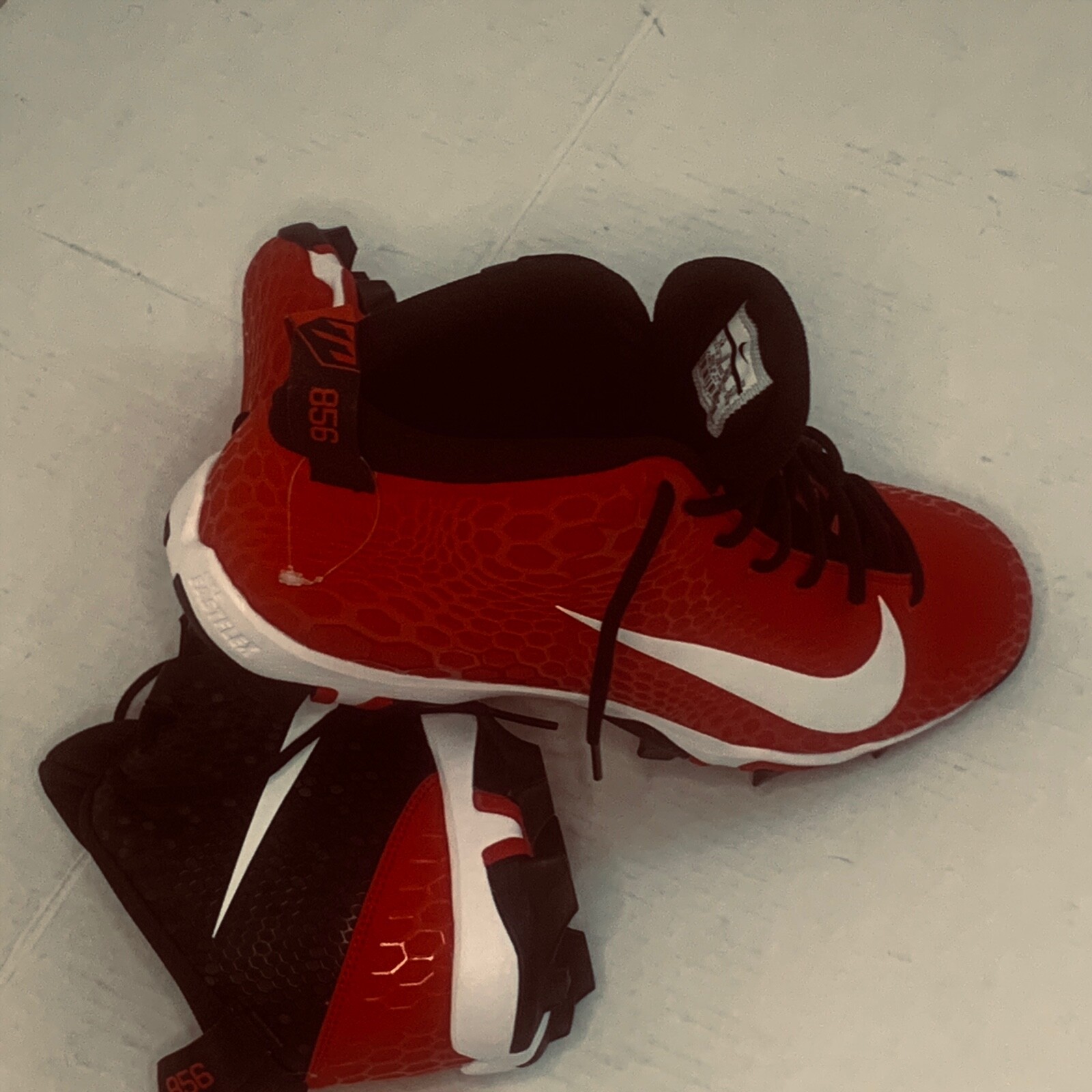 Nike Fast flex Mens shoes Size 12 eBay