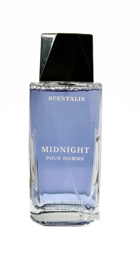 Scentalis Midnight Pour Homme Eau De Toilette Brand New £ Sealed