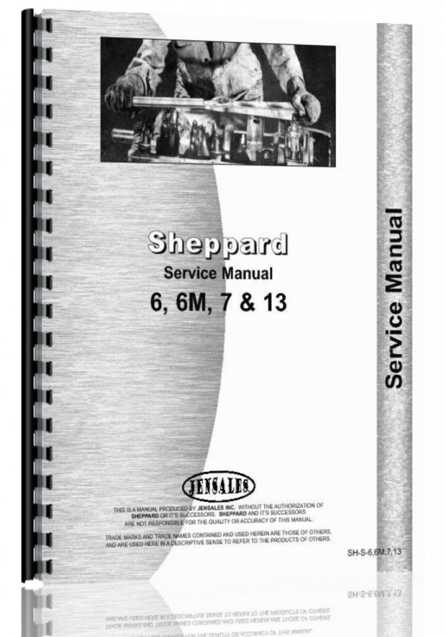 Operators Manual John Deere 10 Corn Head sn 2601-6101 OMN36157