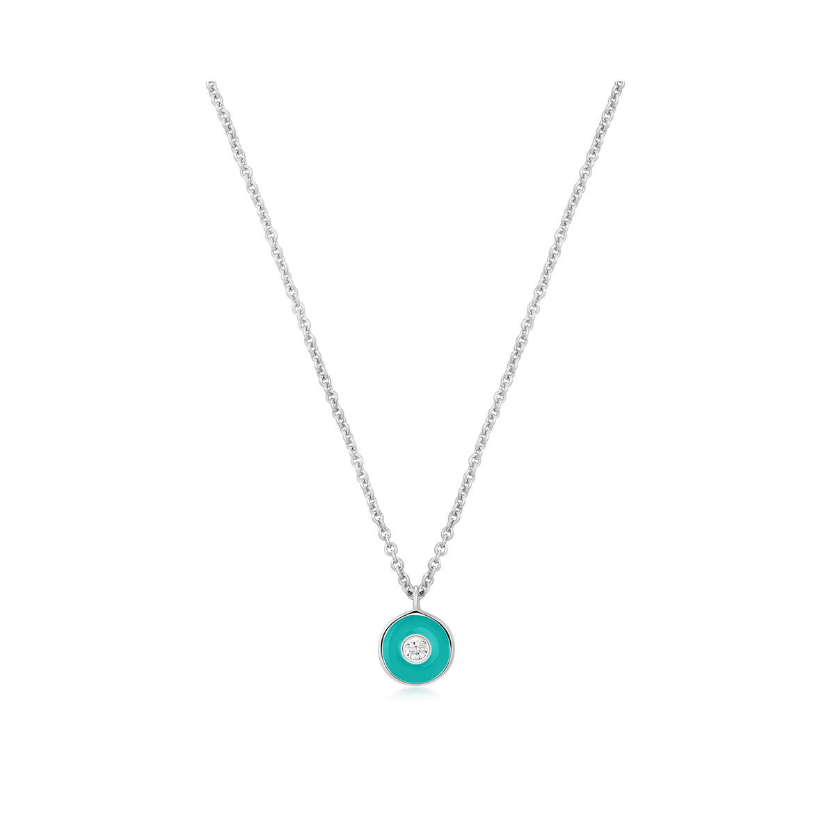 Collana Donna Ania Haie N028-01H-T 40 cm