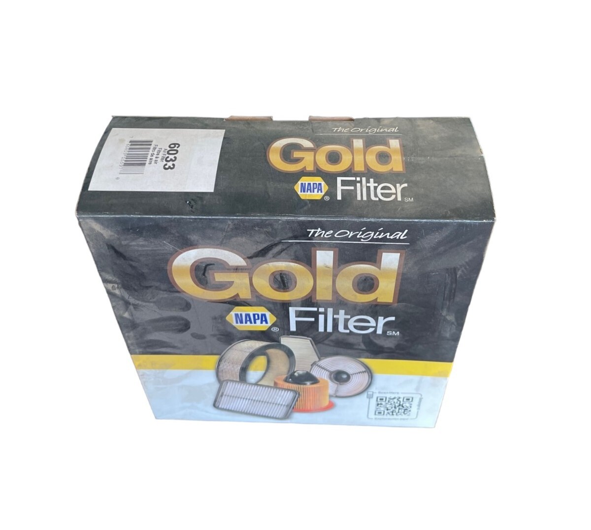 NAPA 6033 Air filter cross reference