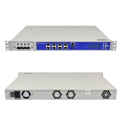 Check Point 4600 Appliance T-160 8-Port Gigabit Security Appliance Firewall