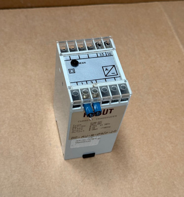 Hobut   M100-AA1   1-Phase Self-Powered RMS-Calibrated Current Transducer