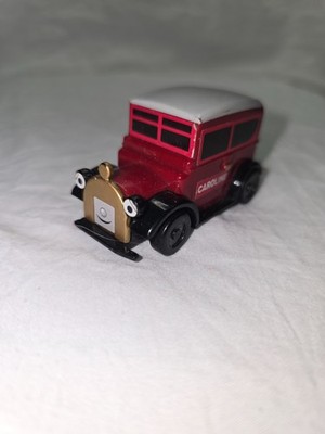 2001 Tomy Trackmaster Caroline Non-Motorized Vintage Car Gullane Hard to Find