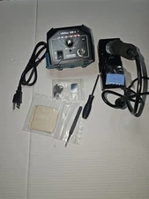 YIHUA 939-II Wood Burning Kit Station Pyrography Pen 250~750℃/482~1382T