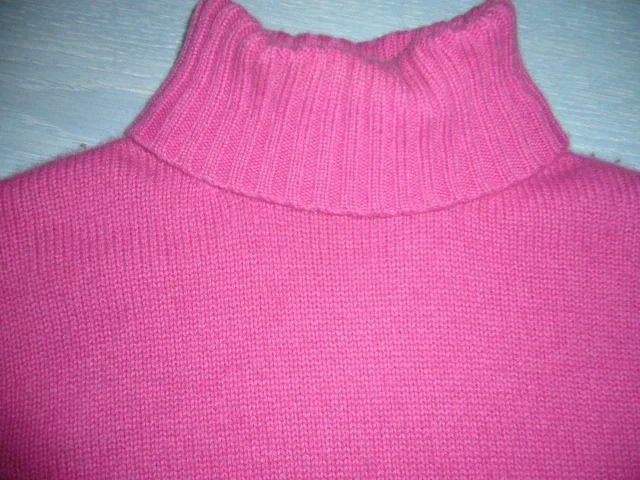 Pull cachemire épais Victoire taille 2 38/40 - Photo 3/4