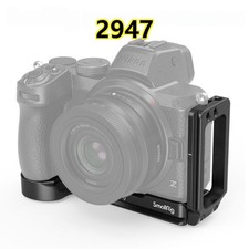 SmallRig Quick Release L Plate Nikon Z5 Z6 Z7 Z6II Z7II Camera ArcaSwiss Bracket