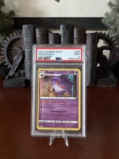 Gengar 66/196 Lost Origin Holo PSA 9 Pokemon 2022