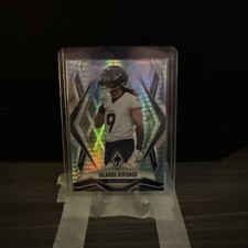 2025 Panini Phoenix - Talanoa Hufanga #79 Silver Hyper