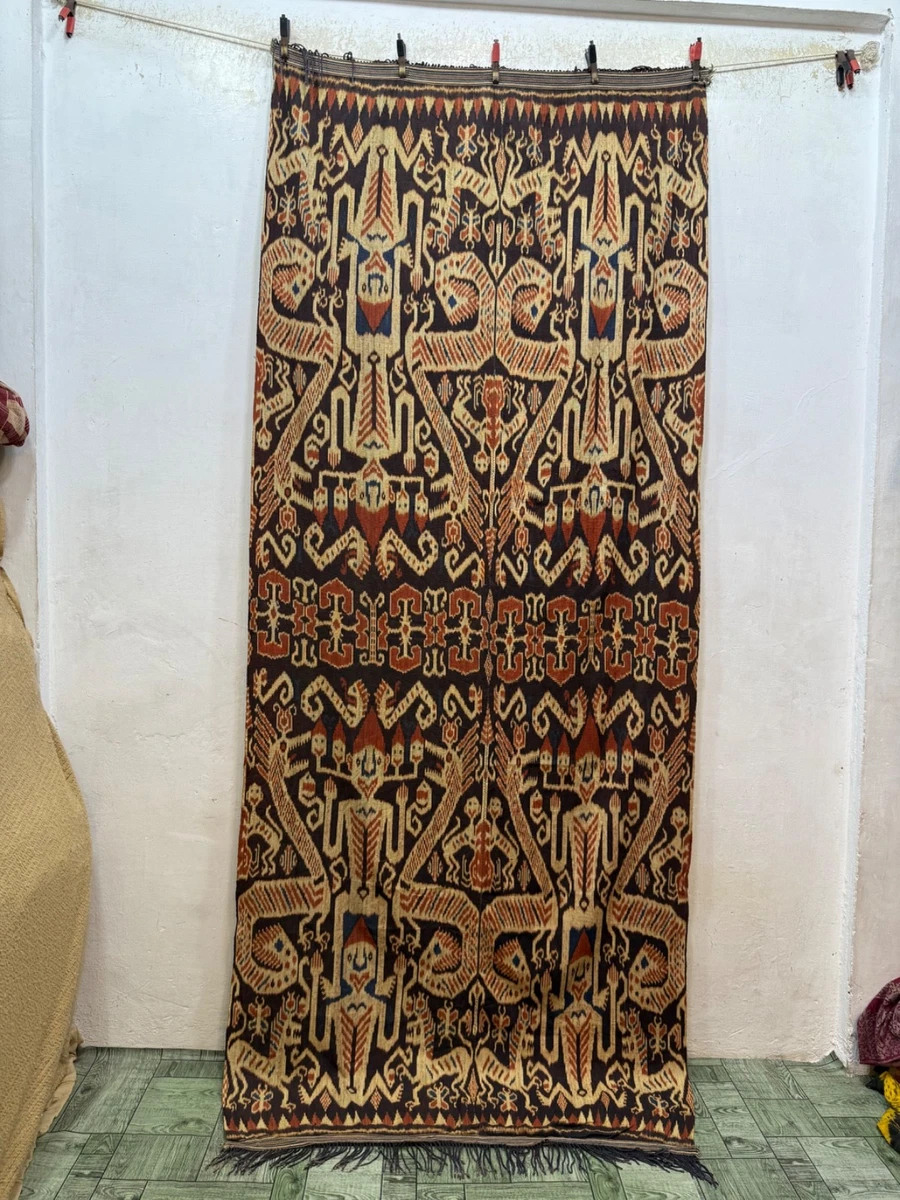Ikat Indonesia In Indonesian Collectibles (1900-Now) for sale | eBay Ikat Indonesia In Indonesian Collectibles (1900-Now) for sale | eBay