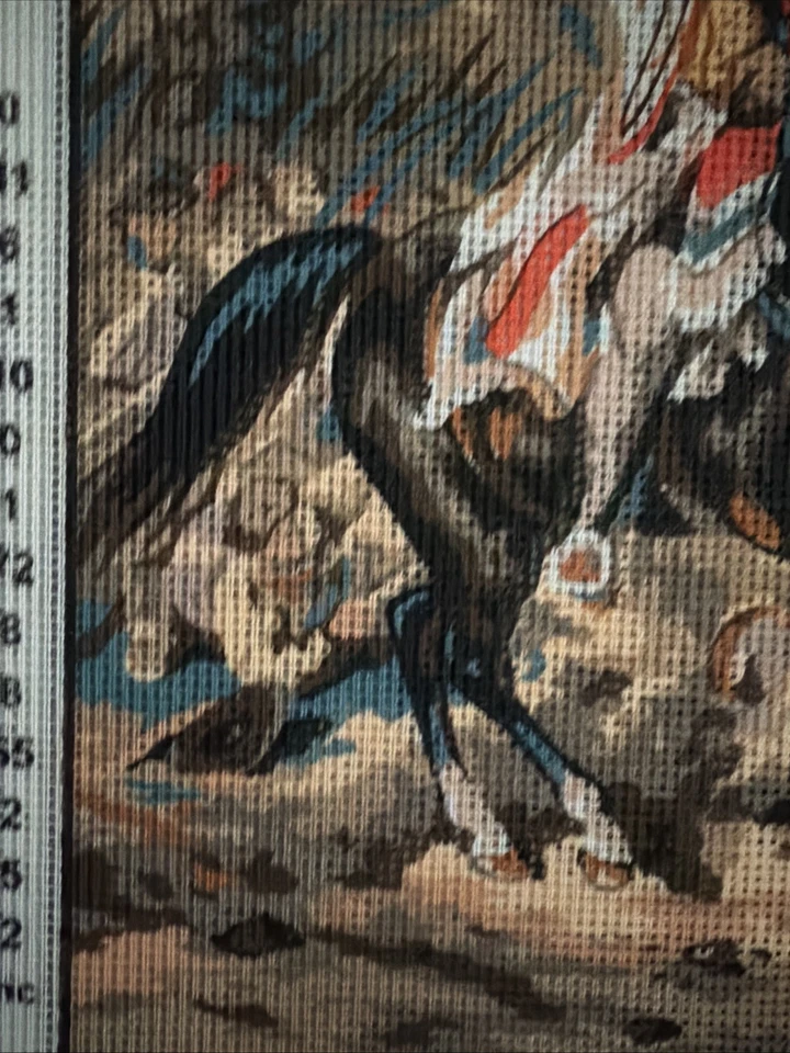 Collection D Art Printed needlepoint canvas 30x40  Cm  Canvas Only - Image 4 of 4