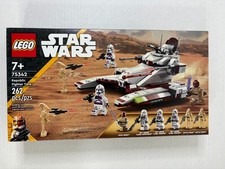 LEGO Star Wars: Republic Fighter Tank (75342) for sale online | eBay