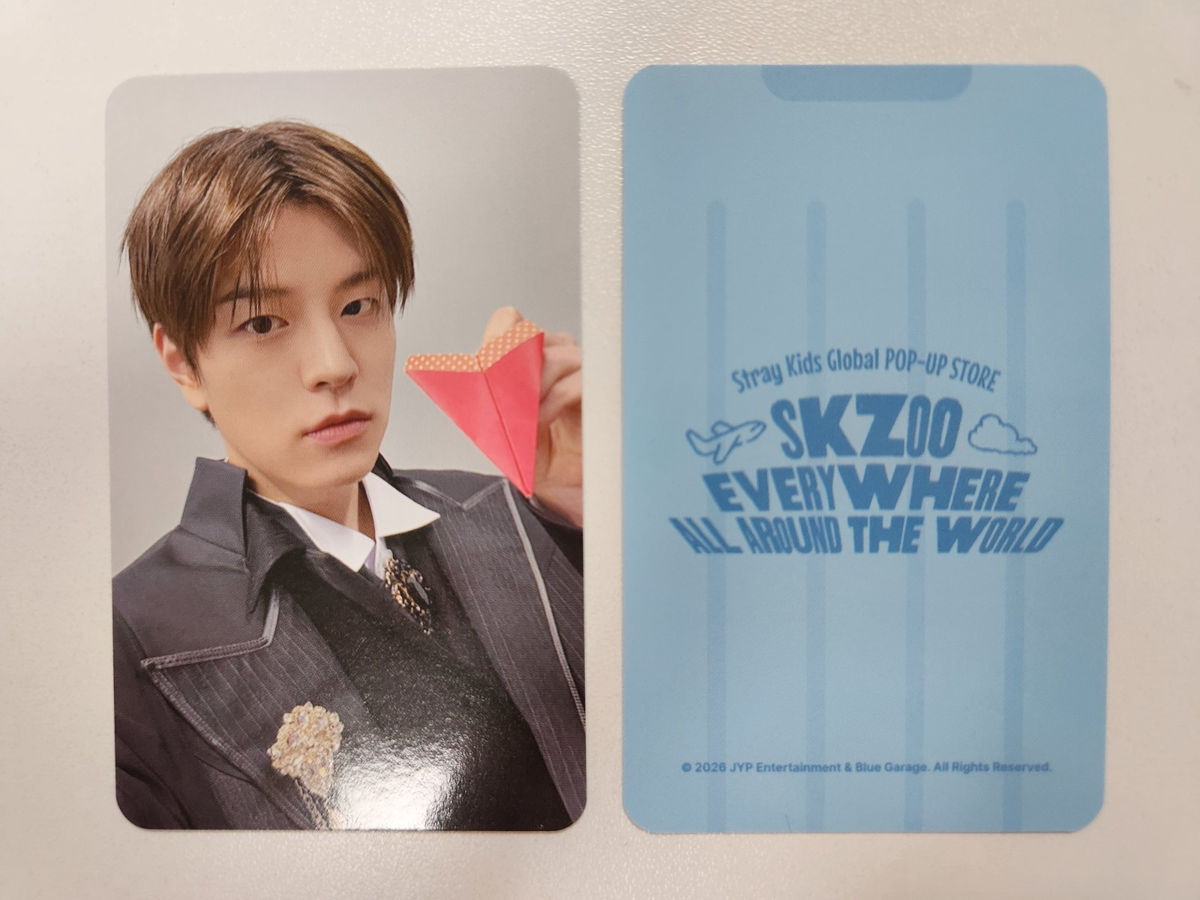 ON HAND] STRAY KIDS SKZOO EVERYWHERE ALL AROUND THE WORLD in SEOUL