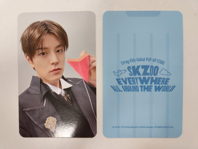 ON HAND] STRAY KIDS SKZOO EVERYWHERE ALL AROUND THE WORLD in SEOUL