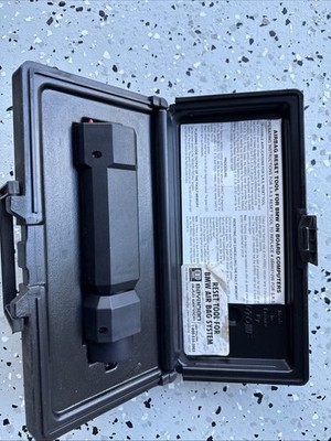 Bavarian Auto Service Reset Tool for BMW  System Service Tool  (SRS)