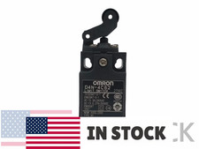 OMRON D4N-4C62 Limit Switch