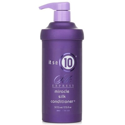 It's A 10 Silk Express Miracle Silk Conditioner 17.5 oz