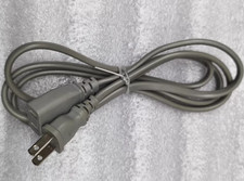 1.5m/1.8m/3m Grey Bloc d'alimentation Cord Câble pour Accuphase amplifier E202