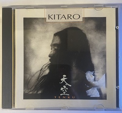 Kitaro - Tenku - CD - Zustand sehr gut