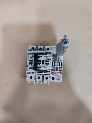 Schneider Electric GS1DDU3 Fusible Disconnect Switch GS1DDU