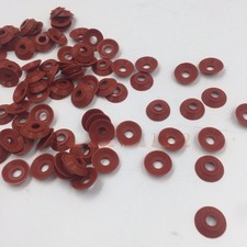 Rubber Suckers 100pcs For Heidelberg GTO/ SM 42.016.07 Machine Parts 42.016.072A