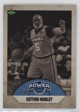 2019 Parkside BIG3 Vintage Cuttino Mobley 0q3