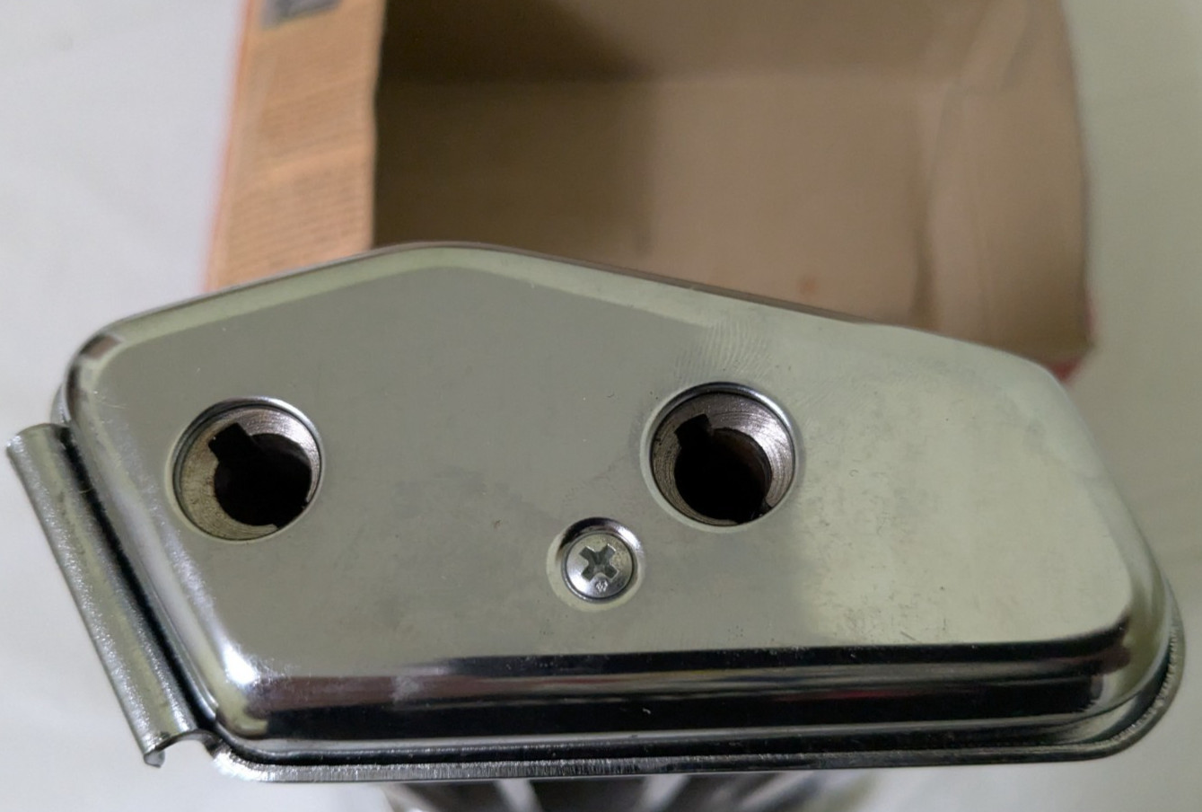 Vintage Imperia Duplex Attachment Pasta Maker Made in Italy w/Box Rare