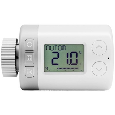 Honeywell Home HR10R Rondostat Heizkörperthermostat elektronisch 5 bis 30 °C