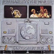 Babylon by Bus - Live  von Marley,Bob  the Wailers | CD | Zustand gut - Bild 1 von 2