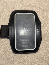 Belkin Sport-Fit Plus Armband for Apple iPhone 6 and 6S - Black