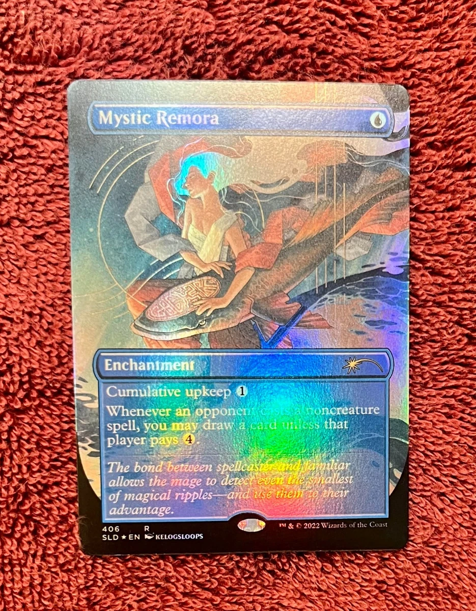 Mystic Remora 406 Secret Lair Drop for sale | eBay
