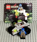 LEGO Space UFO: Cyborg Scout (6818) - Complete w/ Instructions
