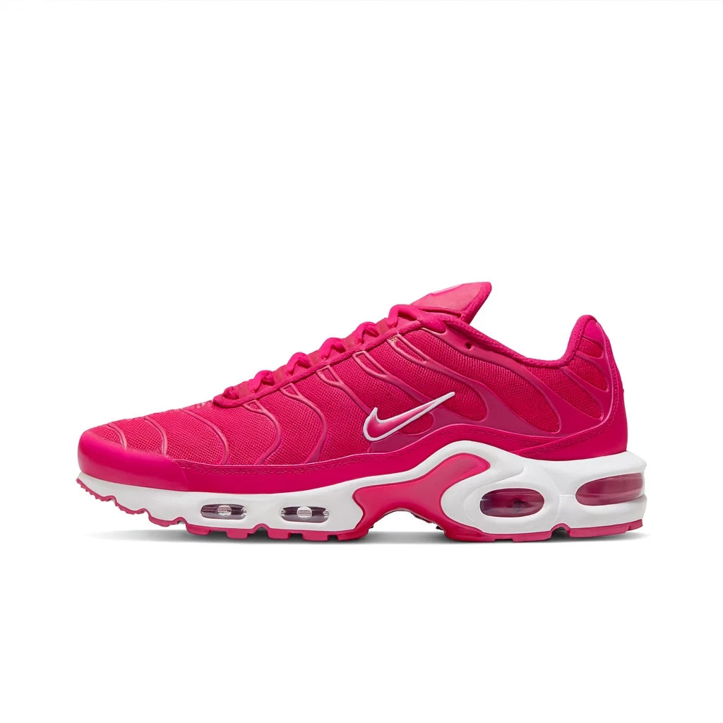 Nike Tn スニーカー ピンク Size 8.5 - Nike Air Max Plus Hot Pink W for sale online | eBay