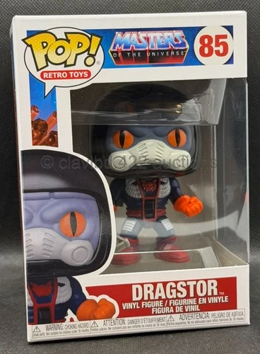 Funko POP!  Masters of the Universe: Dragstor - 85 motu Television