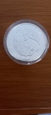 Royal Mint 2022 Tudor Beast Lion of England 2oz Silver