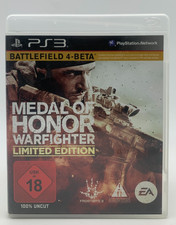Medal of Honor: Warfighter-Limited Edition I Sony PlayStation 3 I Game I PS3