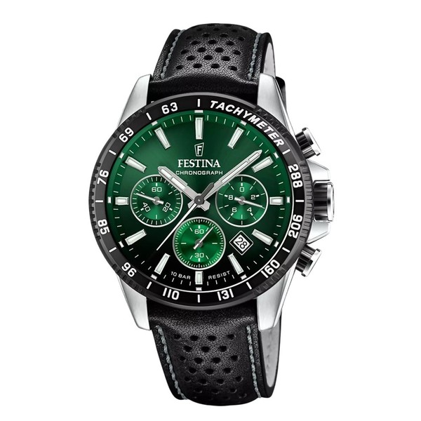 Festina - Armbanduhr - Herren - Quarz - Timeless Chronograph - F20561/5-image
