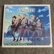 BanG Dream QUINTET Morfonic Bluray 4z