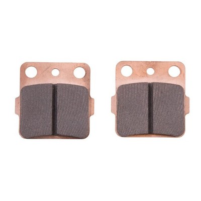 Tusk Brake Pad - Sintered Metal Rear For YAMAHA RAPTOR 125 2011-2013