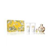 Versace Eros Pour Femme 2025 Gift Set for Women   4 Pc Fragrance Collection