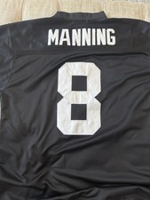 Authentic Mitchell & Ness 1971 New Orleans Saints Archie Manning Jersey XXXL