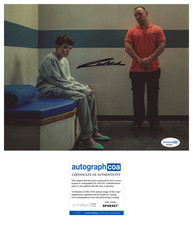 Owen Cooper ‘Adolescence’ Signed 8x10 Photo 'Jamie Miller' ACOA